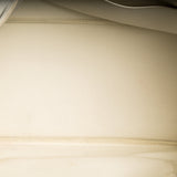 Birkin 40cm - White Togo - PHW