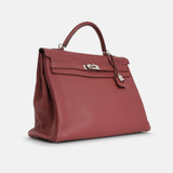 Hermès Kelly 40 - Bois De Rose