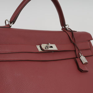 Hermès Kelly 40 - Bois De Rose