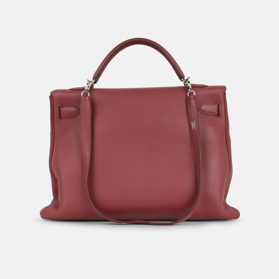 Hermès Kelly 40 - Bois De Rose