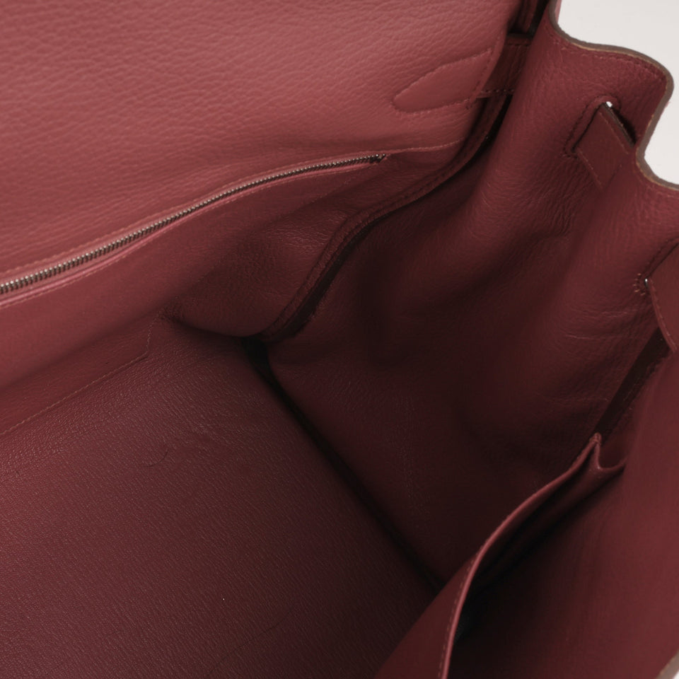 Hermès Kelly 40 - Bois De Rose