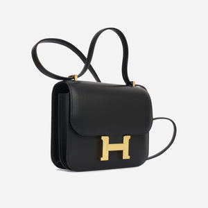 Hermès Constance 18 -  Noir (NWT)