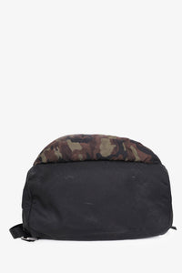 Prada Multiple Pattern Nylon Tessuto Backpack