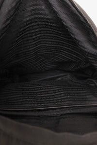Prada Multiple Pattern Nylon Tessuto Backpack