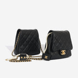 Chanel Side Pack Bags