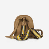 Prada Prada -  Vitello Dano Zip Backpack