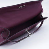 Hermès Kelly Pochette - Anemone Swift | Palladium Hardware
