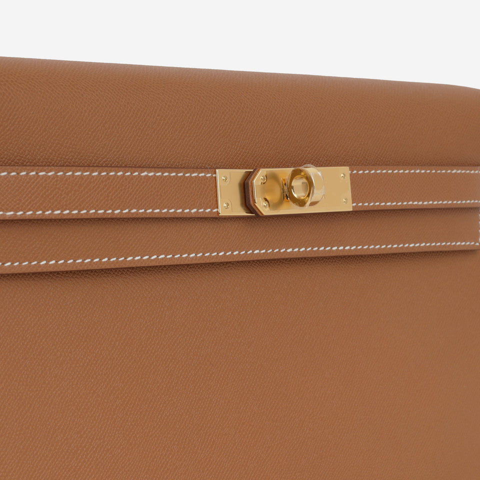 Hermès Kelly Elan - Gold