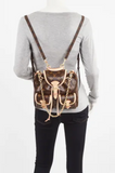 LOUIS VUITTON Monogram Excursion PM Backpack