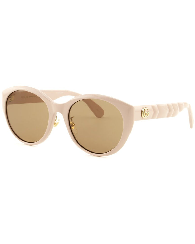 Gucci Women's GG0814SK 56mm Sunglasses