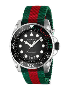 Gucci Men's Dive Watch
