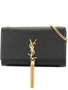 Women's Ysl Kate Bag in Nero | 354119BOW0J1000