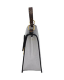 Louis Vuitton Spring Street Bag w/ Strap in Black 'Vernis' Patent Leather