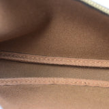 Louis Vuitton Pochette Accessoires  Canvas Clutch Bag