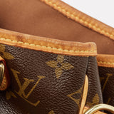 Louis Vuitton Monogram Canvas Batignolles Vertical Bag