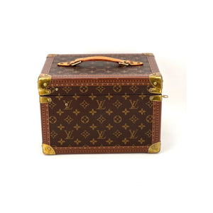 Louis Vuitton Boite Flacons Beauty Train Case Luggage