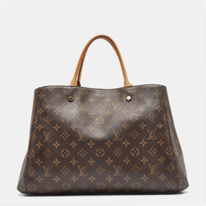Louis Vuitton Monogram Canvas Montaigne Gm Bag
