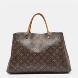 Louis Vuitton Monogram Canvas Montaigne Gm Bag