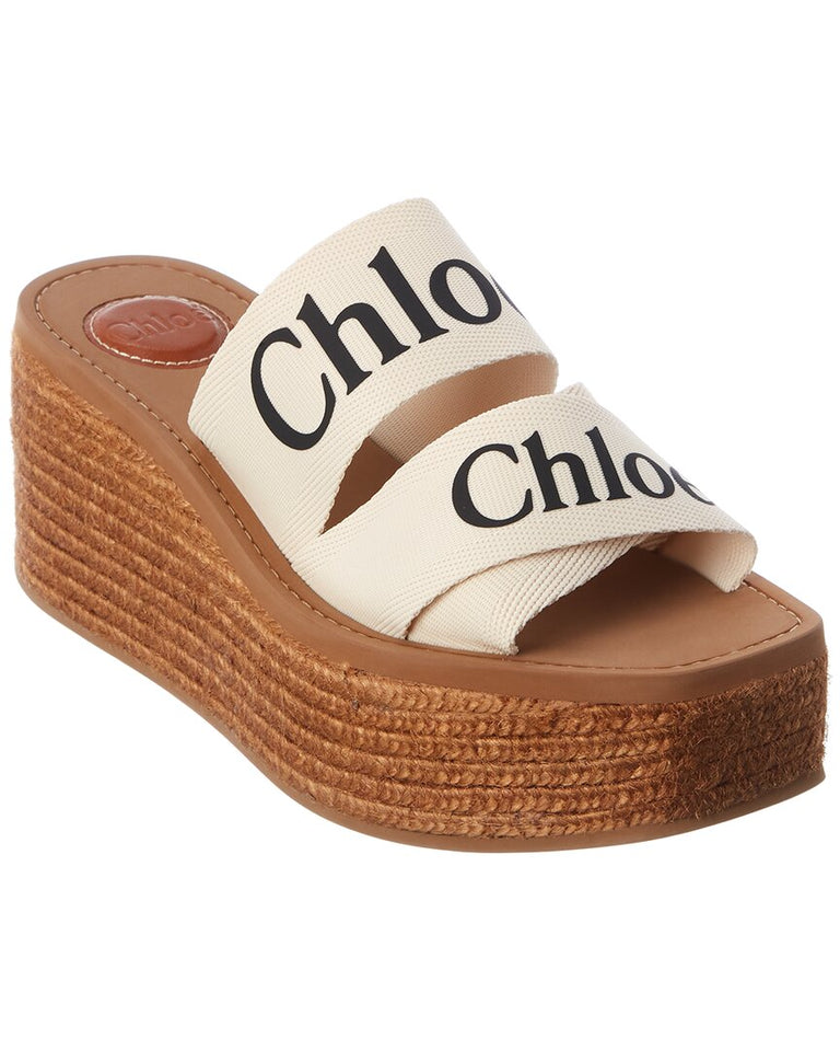 Chloé Woody Platform Sandal
