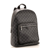 Josh NM Backpack Damier Graphite