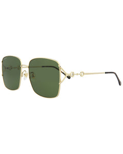 Gucci Women's GG1018SK 58mm Sunglasses