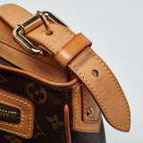 Louis Vuitton Monogram Canvas Hudson Gm Bag