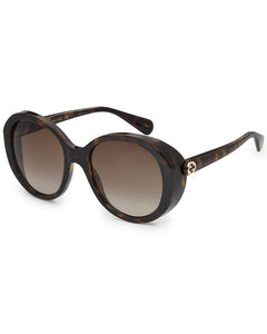 Gucci Women's Fashion 55mm Sunglasses