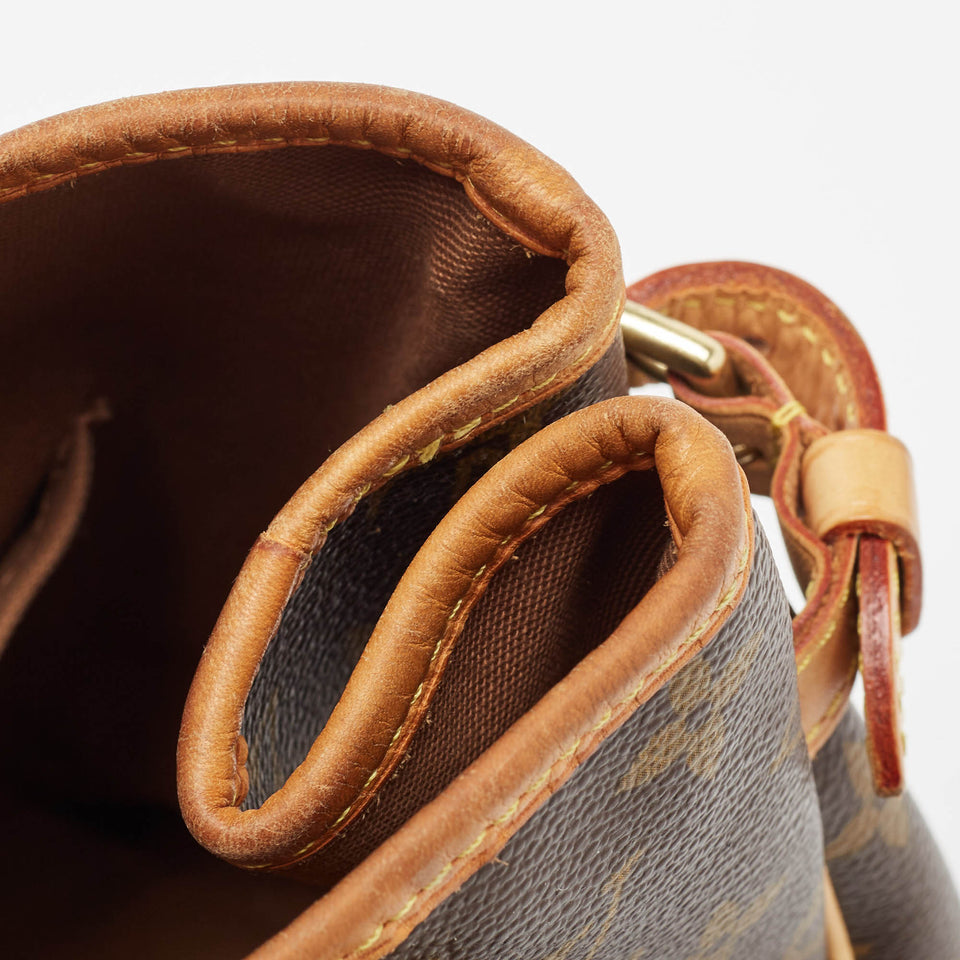 Louis Vuitton Monogram Canvas Batignolles Vertical Bag