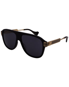 Gucci Men's GG0587S 57mm Sunglasses